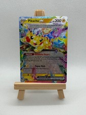 Pikachu ex 057/217 - Holo Pokemon: Ascended Heroes - Ultra Rare NM/M picture