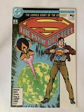 The Man of Steel #1 VF- Combined Shipping picture