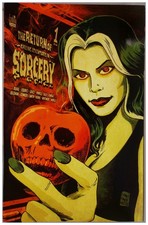Return of Chilling Adventures In Sorcery #1 2022 Archie Publications Comics VF- picture