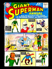 Superman Annual #5 (1962, DC) picture
