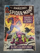 The Amazing Spider-Man #40 (Marvel Comics September 1966) picture