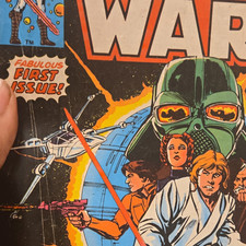 Marvel Comics Star Wars #1 1977 First Issue Single Issue by Roy Thomas picture