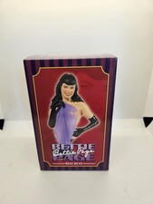 BETTIE PAGE Mini Bust Dark Horse Limited Derek Handy Deluxe 6