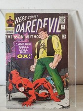 marvel silver age Daredevil 15 picture