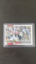 TreVeyon Henderson Patriots Topps 2026 Football Golden Mirror Variation SSP #135 picture