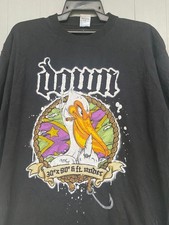 Rare Down American Heavy Metal Band  shirt Full Size BOT_063  picture