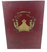 US Navy USS Randolph CVS-15 Northern European Atlantic 1966 Cruise Book picture