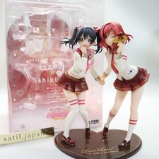 [USED] Alter Love Live Nico Yazawa & Maki Nishikino Valentine's Day 1/7 Figure picture