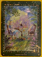 Wanmanshe Alice In Wonderland : Alice’s tea Party with Her Bunny -Alice2-TSD-002 picture