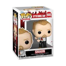 Shaun of the Dead Shaun Funko Pop Vinyl Figure #1660 - Specialty Series picture