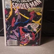 Marvel The Spectacular Spider-Man Comic Lot #145 156 160-162 165 167-168 170 picture
