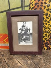 VINTAGE C. 1920 FREDDIE THE ARMLESS WONDER RPPC FREAK SHOW CARNIVAL CIRCUS ODD picture