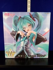 Vocaloid Hatsune Miku T-Most Figure 1/6 Scale Taito Mujin-Chan picture