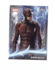 2025 Topps Chrome Marvel Phase Five Matt Murdock Daredevil #175 picture
