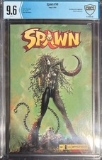 Spawn #141 CBCS 9.6 Image Comics 2004 1st She-Spawn Cover App picture