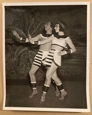 ballet photo Vintage 1940 Cincinnati  Opera dance icon Lillian Moore Blake Scott picture