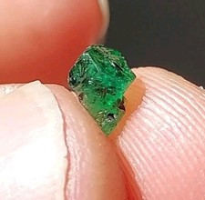 RARE ULTRA GEM DT EMERALD FROM ETHIOPIA picture