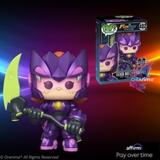 Funko Digital Funime & Cosplay Series 2 Neko Mech Franny #432 LE 476 Grail picture