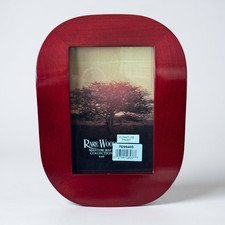 Vintage RareWoods Mastercraft Collection Photo Frame 4x6 1998 90's NEW picture