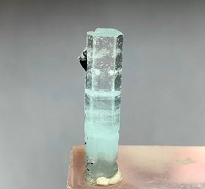 10 Carat Beautiful Natural Aquamarine Crystal From Pakistan picture
