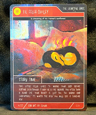 Little Fellas Heartful Ones Quilly Custom Pokemon Fan Art Single picture
