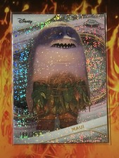 2025 Topps Chrome Disney Maui Image Variation Speckle Refractor #/265 picture
