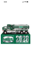 2026 Hess Collector’s Commemorative Edition Truck - Extremely Limited (IN HAND) picture