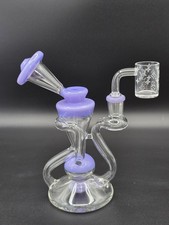 Double Uptake Purple Recycler  7