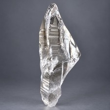 “Luminous Grace” Ganesh Himalayan High-Clarity Circuit-Board Quartz Crystal picture