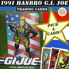 1991 Hasbro G.I. JOE Trading Cards - Pick A Card - BUY2GET4FREE picture