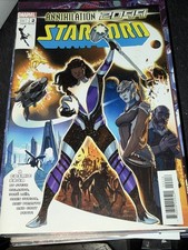 Annihilation 2099 #2  1:25 Pete Woods Variant picture