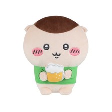 # AnyMai Lottery Chiikawa Summer Memories Plush Toy Kurimanju picture