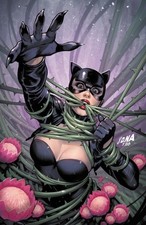Catwoman #92 CVR E Bad Seeds Spot Foil Var (Batman Bad Seeds) Pre Order 10/21/26 picture