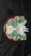 Olszewski Disneyland Main Street USA Sleeping Beauty Castle 1st edition read picture