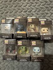Game Of Thrones Pocket Pops Lot Of 7 picture