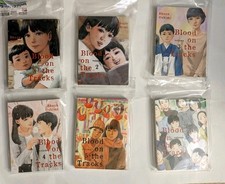 Blood on Tracks 1-6 (English Manga) picture