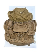Tactical Tailor Coyote Brown MALICE 2 PACK w/ LC-1 Frame,Straps and Waist Belt picture