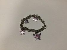 WWE Authentic DIVA'S CHAMPION Chain Necklace Bracelet Brand NEW Liv Rhea Bianca picture