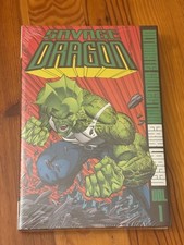 Savage Dragon Ultimate Collection Vol. 1 OHC NEW & SEALED (Image, 2022) picture