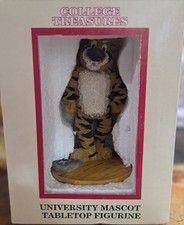 Truman the Tiger tabletop figurine from the 