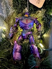 2026 LARGE Emperor Zurg Toy Story Christmas Ornament Disney Buzz Lightyear Movie picture