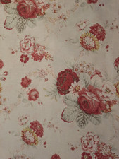 Waverly VINTAGE COLLECTION NORFOLK ROSE Cotton Fabric  56