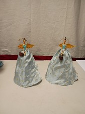 Gisela Graham London Set Of 2 Ornaments picture