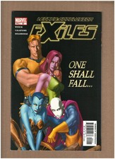 Exiles #22 Marvel Comics 2003 BLINK MORPH NOCTURNE MIMIC VF/NM 9.0 picture