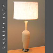 ICONIC & SLEEK MCM ATOMIC TABLE LAMP SPUTNIK VTG RAYMOR 50'S 60'S MID CENTURY picture