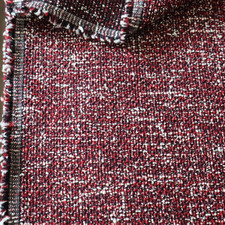 Vtg MCM Knoll Upholstery Fabric 