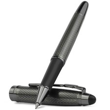 STONEGO Classic Luxury Roller ball Pens, Stainless Steel Roller Ball Pen picture