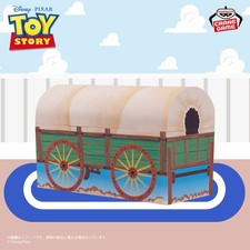 🇯🇵 Toy Story Andy's Toy Chest FigLife PIXAR Characters Banpresto New Statue⁠ picture