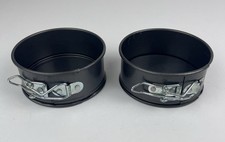 2 Mini Springform Pan Baking Essentials 4-1/2 in. x 2 in. picture