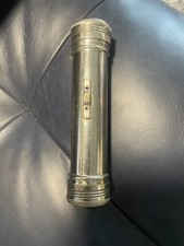 Vintage Eveready Flash Light Pat. Oct 19th 1915 Lens intact untested picture